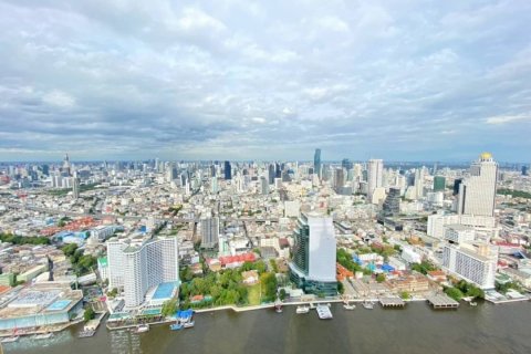 Condominio de 3 dormitorios en Khlong San, Bangkok, Tailandia № 134093 - foto 5