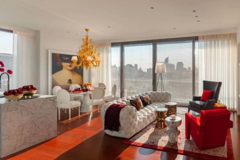 Eigentumswohnung in Watthana, Bangkok, Thailand, 3 Schlafzimmer  № 134098