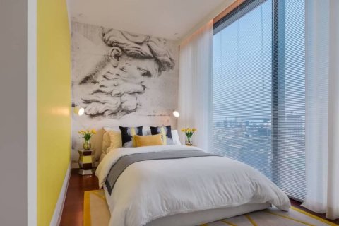 Condominio de 3 dormitorios en Watthana, Bangkok, Tailandia № 134098 - foto 6