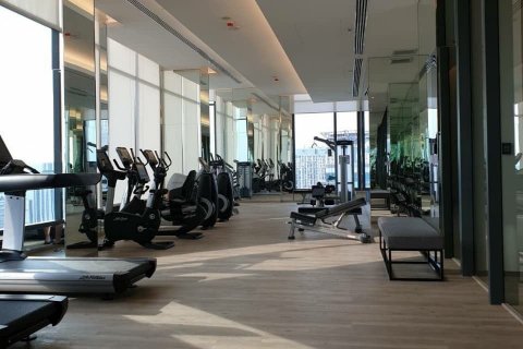 Condominio de 1 dormitorio en Khlong Toei, Bangkok, Tailandia № 134099 - foto 8