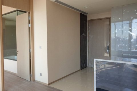 Condominio de 1 dormitorio en Khlong Toei, Bangkok, Tailandia № 134099