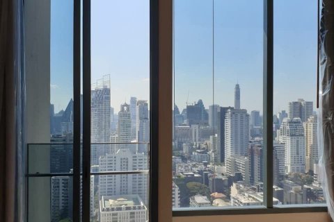 Condominio de 1 dormitorio en Khlong Toei, Bangkok, Tailandia № 134099 - foto 4