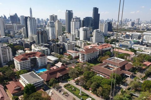 Condominio de 1 dormitorio en Khlong Toei, Bangkok, Tailandia № 134099 - foto 15