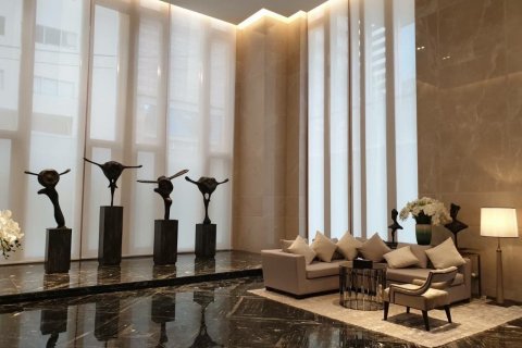 Condominio de 1 dormitorio en Khlong Toei, Bangkok, Tailandia № 134099 - foto 11