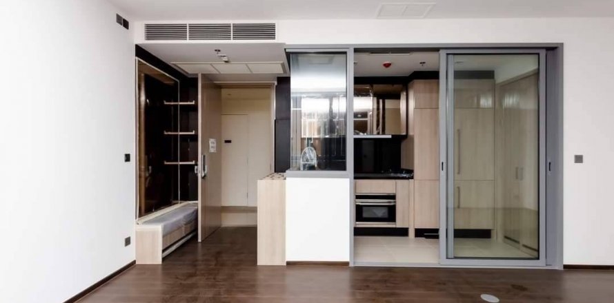 Condominio de 3 dormitorios en Ratchathewi, Bangkok, Tailandia № 134094