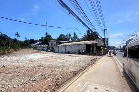 Terreno en Surat Thani, Tailandia № 116427 - foto 2