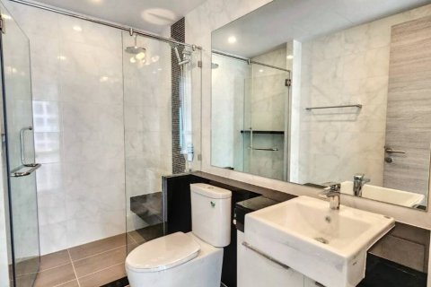 Condominio de 1 dormitorio en Bangkok, Tailandia № 116428 - foto 6