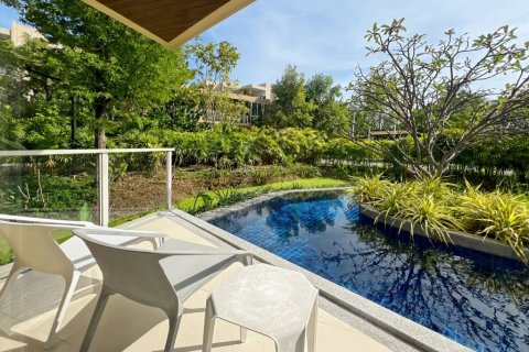 Condo in Cha-am, Thailand, 2 bedrooms  № 116425