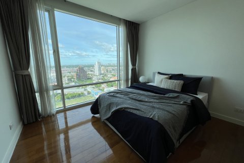 Condo à Bangkok, Thaïlande, 3 chambres  № 181258 - photo 27