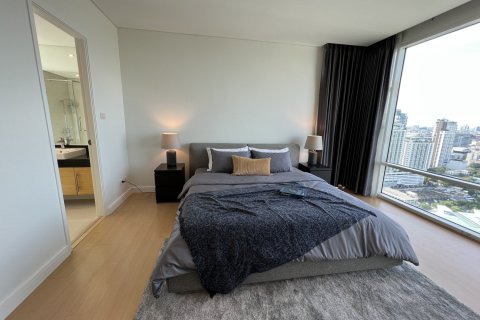 Condo à Bangkok, Thaïlande, 3 chambres  № 181258 - photo 22