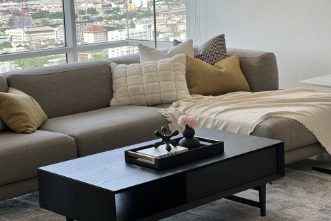 Condo à Bangkok, Thaïlande, 3 chambres  № 181258 - photo 16
