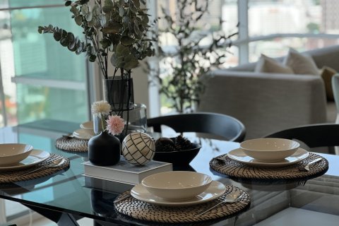 Condo à Bangkok, Thaïlande, 3 chambres  № 181258 - photo 14