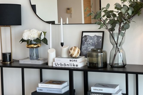 Condo à Bangkok, Thaïlande, 3 chambres  № 181258 - photo 15