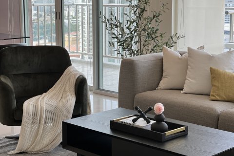 Condo à Bangkok, Thaïlande, 3 chambres  № 181258 - photo 12