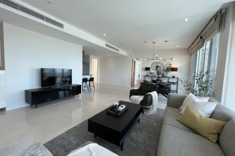 Condo à Bangkok, Thaïlande, 3 chambres  № 181258 - photo 3