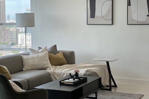 Condo à Bangkok, Thaïlande, 3 chambres  № 181258 - photo 13