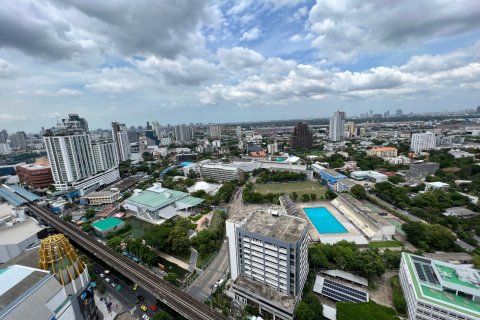 Condo à Bangkok, Thaïlande, 3 chambres  № 181258 - photo 8