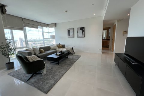 Condo à Bangkok, Thaïlande, 3 chambres  № 181258 - photo 11