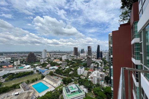 Condo à Bangkok, Thaïlande, 3 chambres  № 181258 - photo 10
