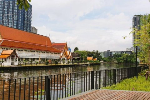 คอนโดมิเนียมในกรุงเทพฯ, ประเทศไทย, 4 ห้องนอน № 181257 - รูปถ่าย 20