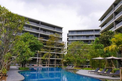 คอนโดมิเนียมในกรุงเทพฯ, ประเทศไทย, 4 ห้องนอน № 181257 - รูปถ่าย 13