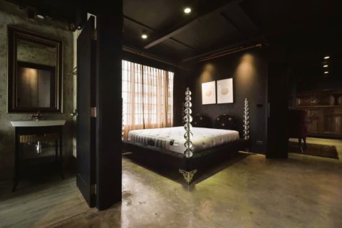 คอนโดมิเนียมในกรุงเทพฯ, ประเทศไทย, 2 ห้องนอน № 181260 - รูปถ่าย 15