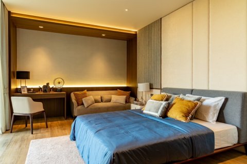 Apartamento de 3 dormitorios en Bangkok, Tailandia № 181259 - foto 10