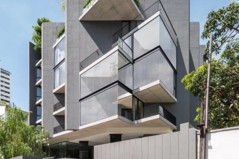 Apartamento de 3 dormitorios en Bangkok, Tailandia № 181259 - foto 16