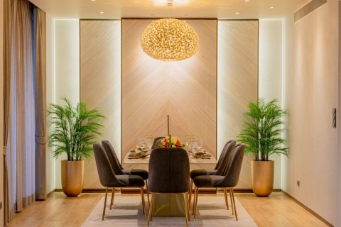 Apartamento de 3 dormitorios en Bangkok, Tailandia № 181259 - foto 4