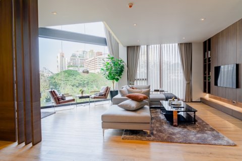 Wohnung in Bangkok, Thailand 3 Schlafzimmer № 181259