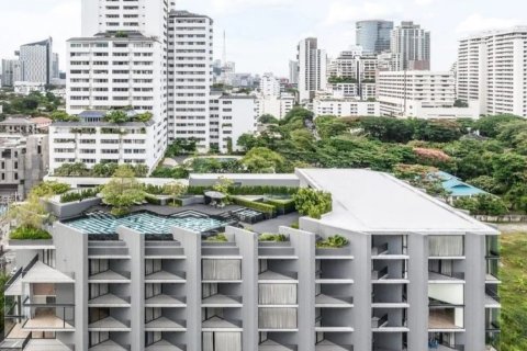 Apartamento de 3 dormitorios en Bangkok, Tailandia № 181259 - foto 17