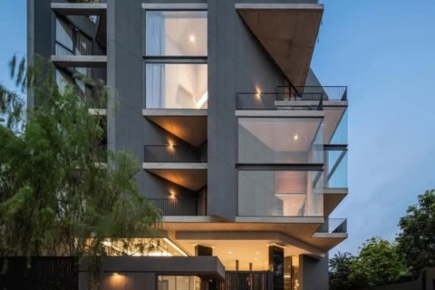 Apartamento de 3 dormitorios en Bangkok, Tailandia № 181259 - foto 18
