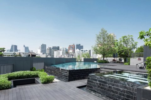 Apartamento de 3 dormitorios en Bangkok, Tailandia № 181259 - foto 15