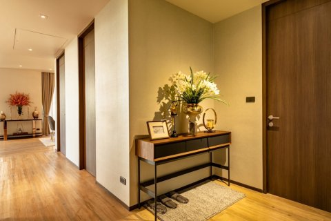 Apartamento de 3 dormitorios en Bangkok, Tailandia № 181259 - foto 8