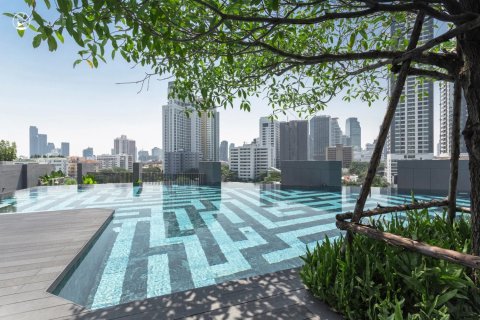 Apartamento de 3 dormitorios en Bangkok, Tailandia № 181259 - foto 14