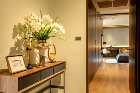 Apartamento de 3 dormitorios en Bangkok, Tailandia № 181259 - foto 9