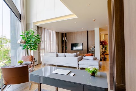 Apartamento de 3 dormitorios en Bangkok, Tailandia № 181259 - foto 2