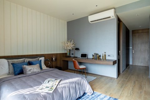 Apartamento de 3 dormitorios en Bangkok, Tailandia № 181259 - foto 11