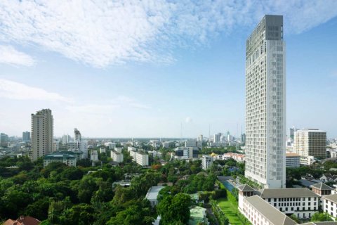 สตูดิโอในคอนโดมิเนียมในกรุงเทพฯ, ประเทศไทย № 181261 - รูปถ่าย 30