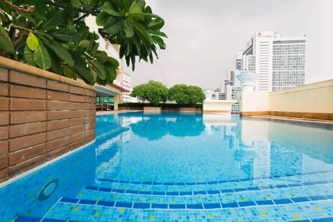 คอนโดมิเนียมในกรุงเทพฯ, ประเทศไทย, 3 ห้องนอน № 181255 - รูปถ่าย 11