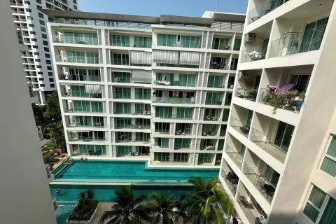 Apartamento de 1 dormitorio en Pattaya, Tailandia № 205969 - foto 6