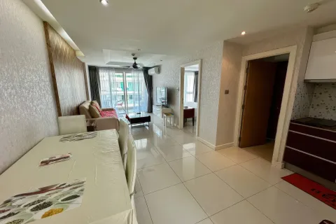 Apartamento de 1 dormitorio en Pattaya, Tailandia № 205969 - foto 2