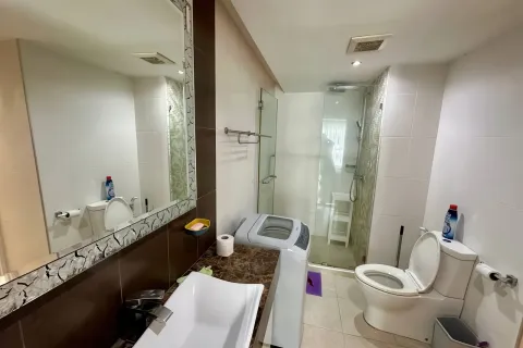 Apartamento de 1 dormitorio en Pattaya, Tailandia № 205969 - foto 10