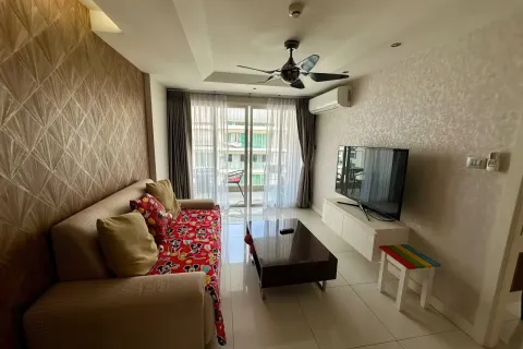 Apartamento de 1 dormitorio en Pattaya, Tailandia № 205969 - foto 4