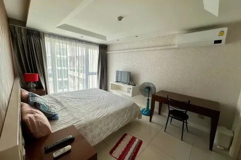 Apartamento de 1 dormitorio en Pattaya, Tailandia № 205969 - foto 8