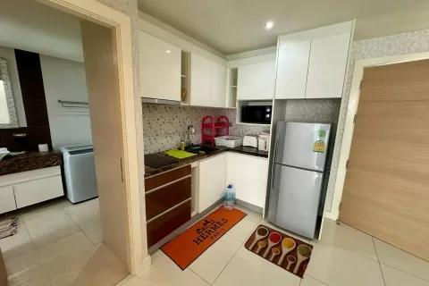 Apartamento de 1 dormitorio en Pattaya, Tailandia № 205969 - foto 11