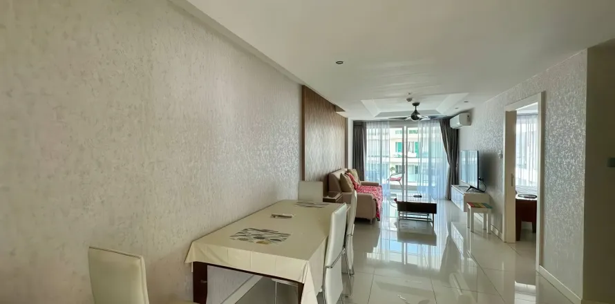 Apartamento de 1 dormitorio en Pattaya, Tailandia № 205969