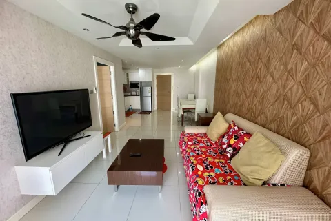Apartamento de 1 dormitorio en Pattaya, Tailandia № 205969 - foto 7