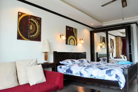 Estudio en Pattaya, Tailandia № 205972 - foto 18