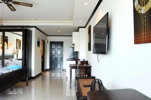 Estudio en Pattaya, Tailandia № 205972 - foto 11